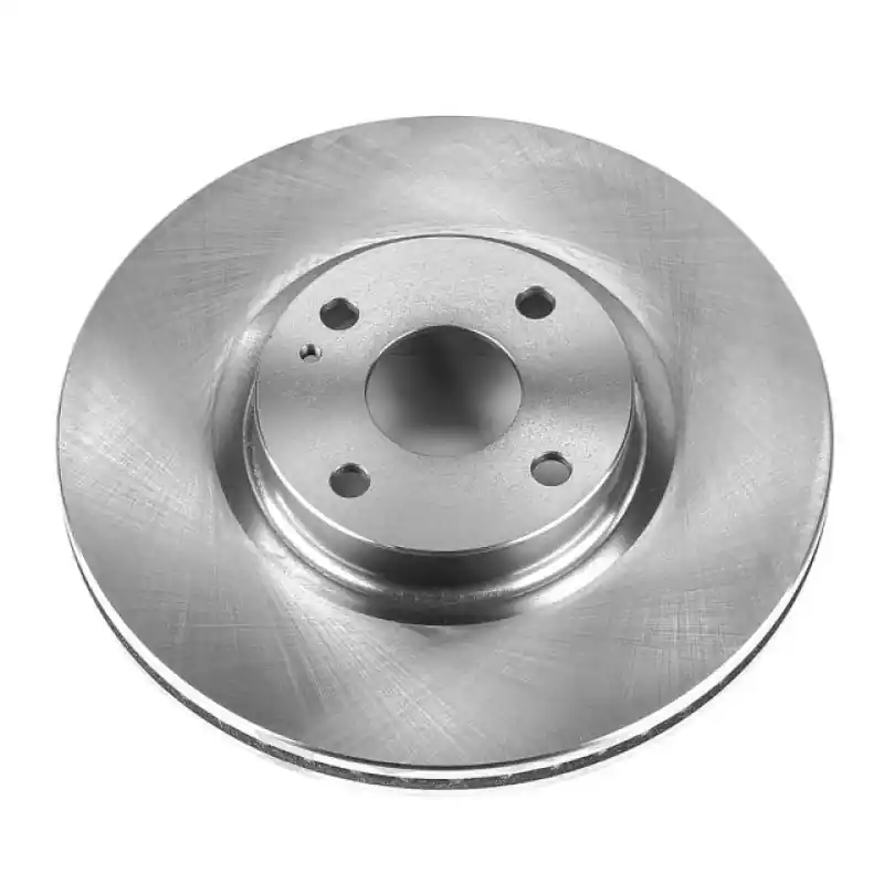 Power Stop 17-19 Fiat 124 Spider Front Autospecialty Brake Rotor (PSBJBR1724)