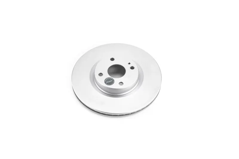 Power Stop 17-19 Fiat 124 Spider Front Evolution Geomet Coated Rotor (PSBJBR1724EVC)