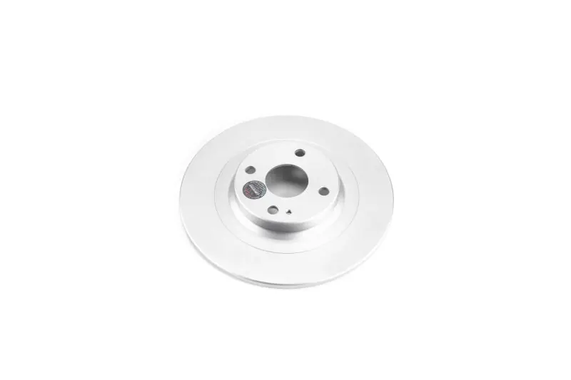Power Stop 17-19 Fiat 124 Spider Rear Evolution Geomet Coated Rotor (PSBJBR1726EVC)