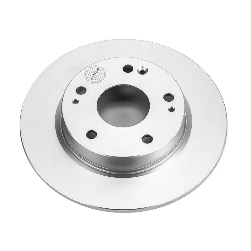 Power Stop 16-18 Honda Civic Rear Evolution Geomet Coated Rotor (PSBJBR1728EVC)