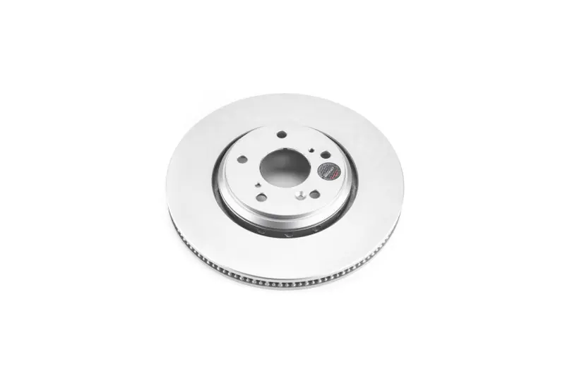 Power Stop 17-18 Acura ILX Front Evolution Geomet Coated Rotor (PSBJBR1730EVC)