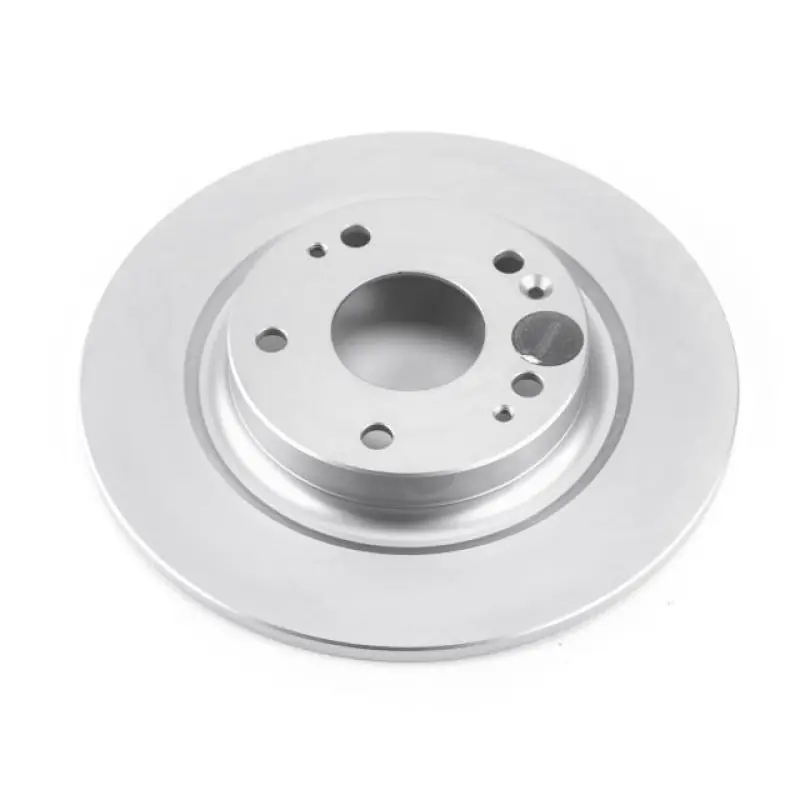 Power Stop 17-18 Honda Civic Rear Evolution Geomet Coated Rotor (PSBJBR1747EVC)