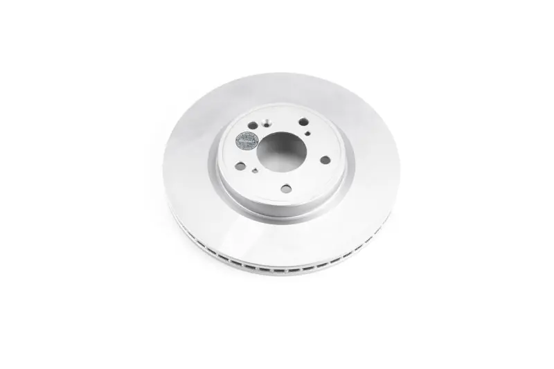 Power Stop 2018 Honda Accord Front Evolution Geomet Coated Rotor (PSBJBR1750EVC)