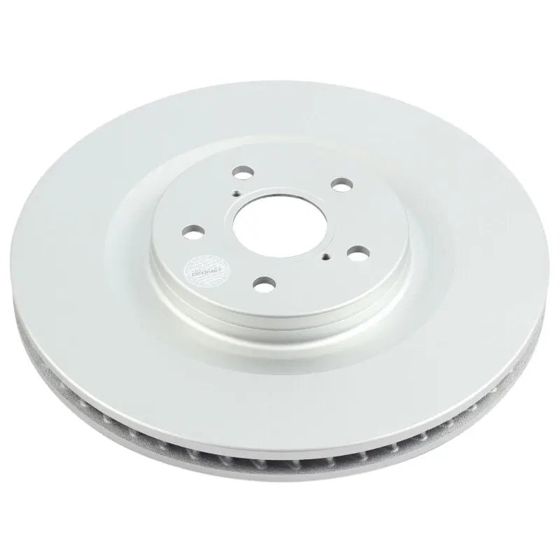 Power Stop 16-17 Front Left Lexus GS200t Front Left Evolution Geomet Coated Rotor (PSBJBR1900EVC)