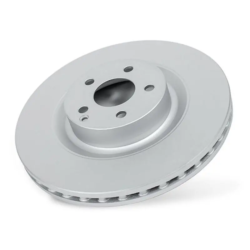 Power Stop 22-24 Acura MDX Front Evolution Coated Rotor (PSBJBR1933EVC)