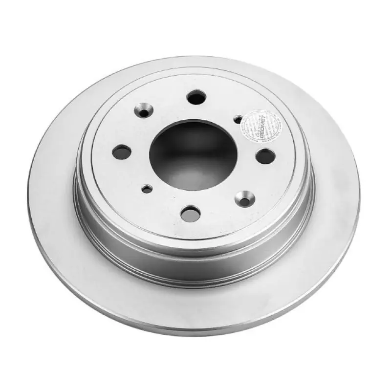Power Stop 90-01 Acura Integra Rear Evolution Geomet Coated Rotor (PSBJBR308EVC)