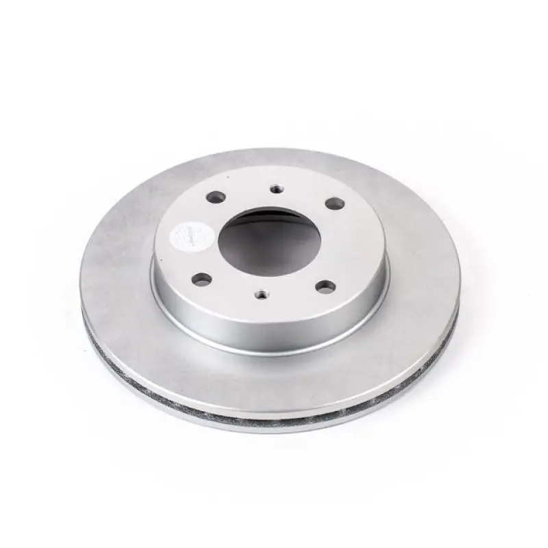 Power Stop 91-96 Infiniti G20 Front Evolution Geomet Coated Rotor (PSBJBR503EVC)