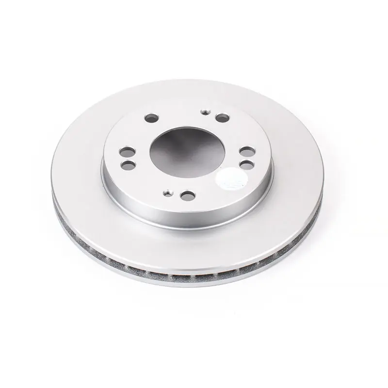 Power Stop 95-05 Chrysler Sebring Front Evolution Geomet Coated Rotor (PSBJBR518EVC)