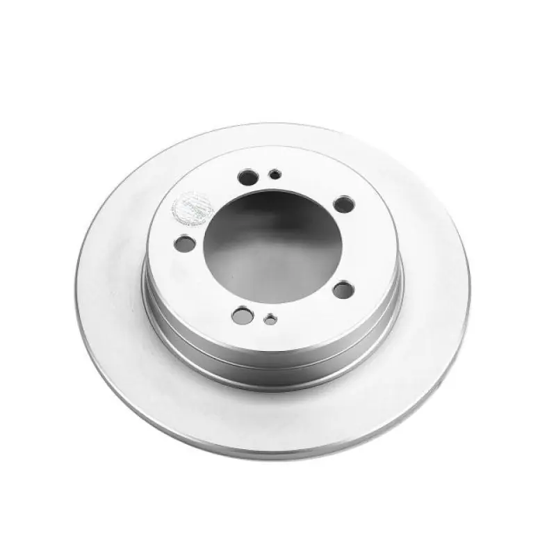 Power Stop 90-94 Eagle Talon Rear Evolution Geomet Coated Rotor (PSBJBR519EVC)