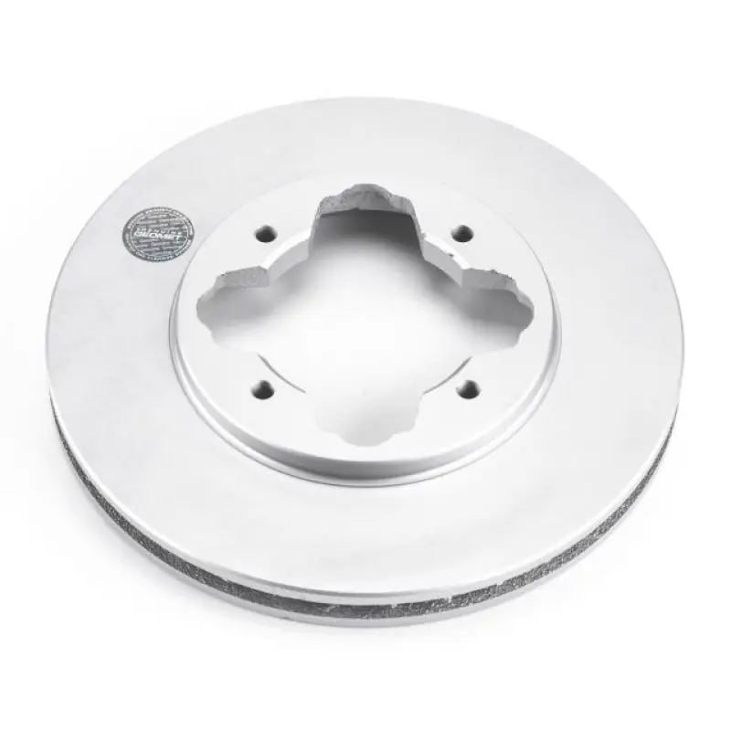 Power Stop 1997 Acura CL Front Evolution Geomet Coated Rotor (PSBJBR524EVC)