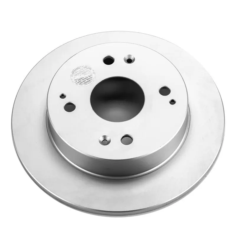 Power Stop 1997 Acura CL Rear Evolution Geomet Coated Rotor (PSBJBR526EVC)