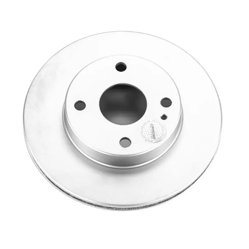 Power Stop 90-93 Mazda Miata Front Evolution Geomet Coated Rotor (PSBJBR543EVC)