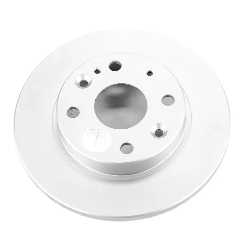 Power Stop 90-93 Mazda Miata Rear Evolution Geomet Coated Rotor (PSBJBR544EVC)