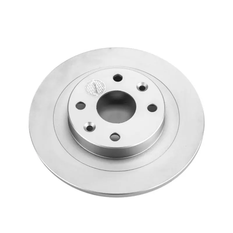 Power Stop 91-03 Ford Escort Rear Evolution Geomet Coated Rotor (PSBJBR570EVC)