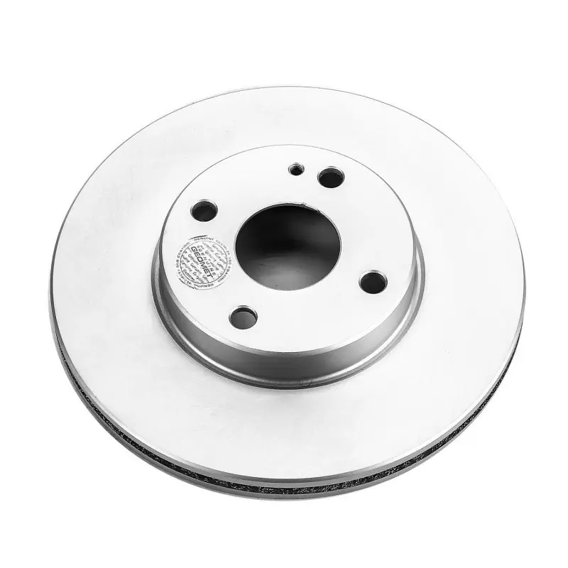 Power Stop 94-97 Mazda Miata Front Evolution Geomet Coated Rotor (PSBJBR579EVC)