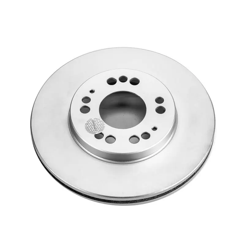 Power Stop 91-96 Dodge Stealth Front Evolution Geomet Coated Rotor (PSBJBR583EVC)