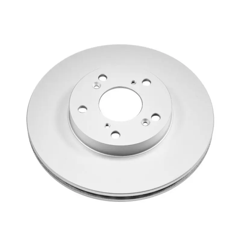 Power Stop 14-15 Acura ILX Front Evolution Geomet Coated Rotor (PSBJBR709EVC)