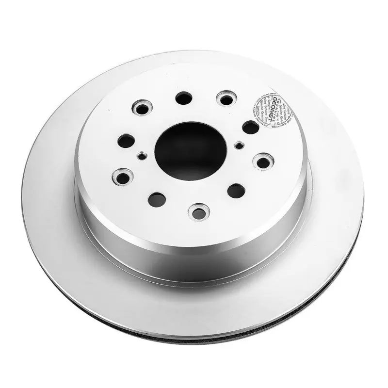Power Stop 93-97 Lexus GS300 Rear Evolution Geomet Coated Rotor (PSBJBR717EVC)