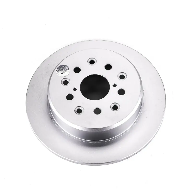 Power Stop 98-05 Lexus GS300 Rear Evolution Geomet Coated Rotor (PSBJBR739EVC)
