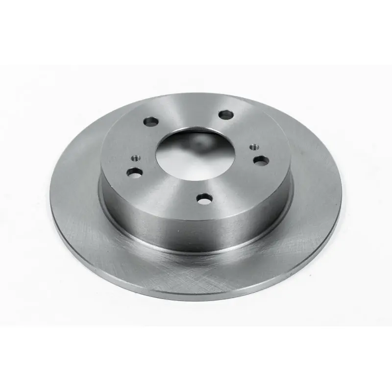 Power Stop 94-98 Nissan 240SX Rear Autospecialty Brake Rotor (PSBJBR755)