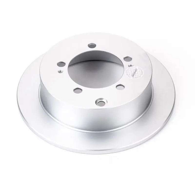 Power Stop 95-05 Chrysler Sebring Rear Evolution Geomet Coated Rotor (PSBJBR772EVC)