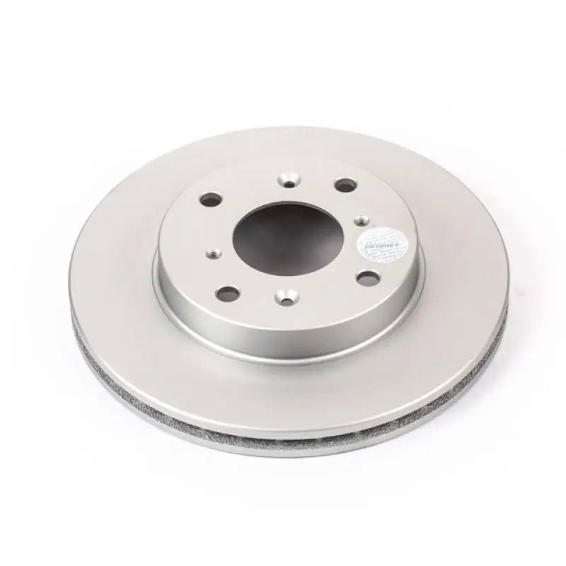 Power Stop 98-99 Acura CL Front Evolution Geomet Coated Rotor (PSBJBR797EVC)