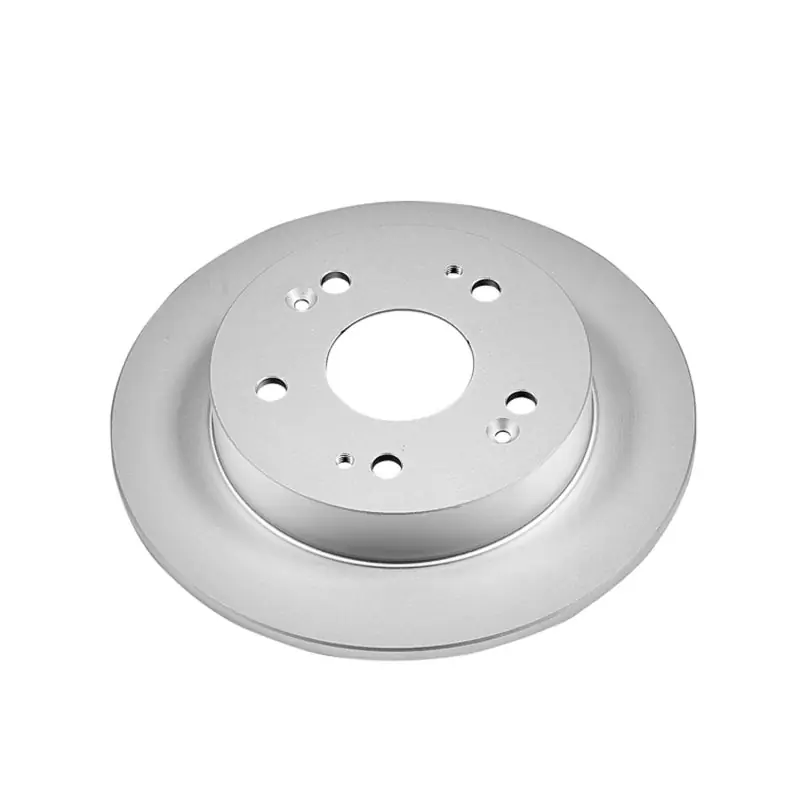 Power Stop 13-15 Acura ILX Rear Evolution Geomet Coated Rotor (PSBJBR798EVC)