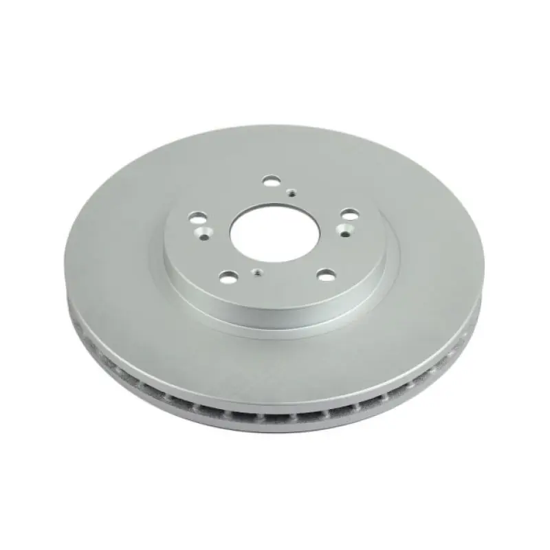 Power Stop 01-03 Acura CL Front Evolution Geomet Coated Rotor (PSBJBR923EVC)