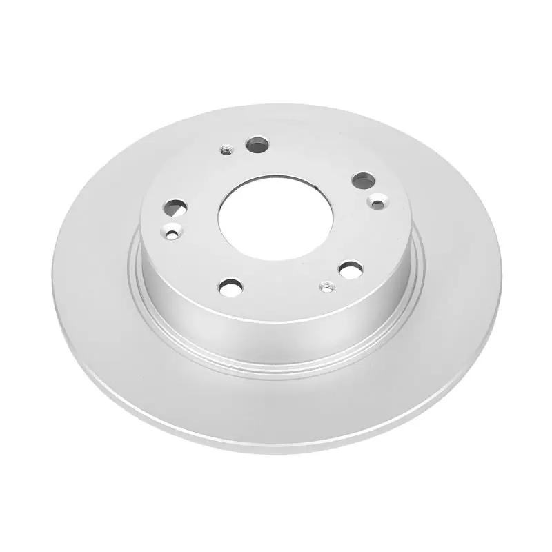 Power Stop 04-08 Acura TSX Rear Evolution Geomet Coated Rotor (PSBJBR964EVC)