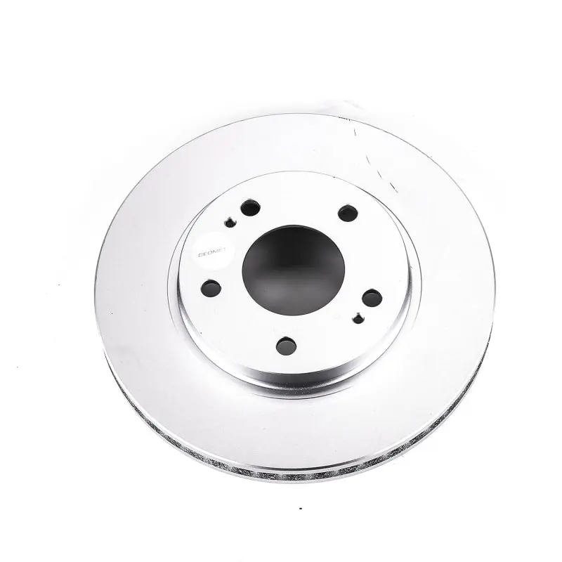 Power Stop 01-05 Chrysler Sebring Front Evolution Geomet Coated Rotor (PSBJBR966EVC)