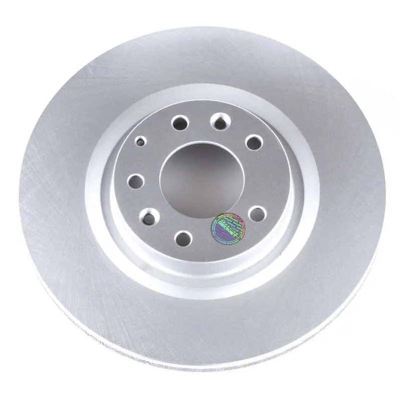 Power Stop 04-11 Mazda RX-8 Front Evolution Geomet Coated Rotor (PSBJBR968EVC)