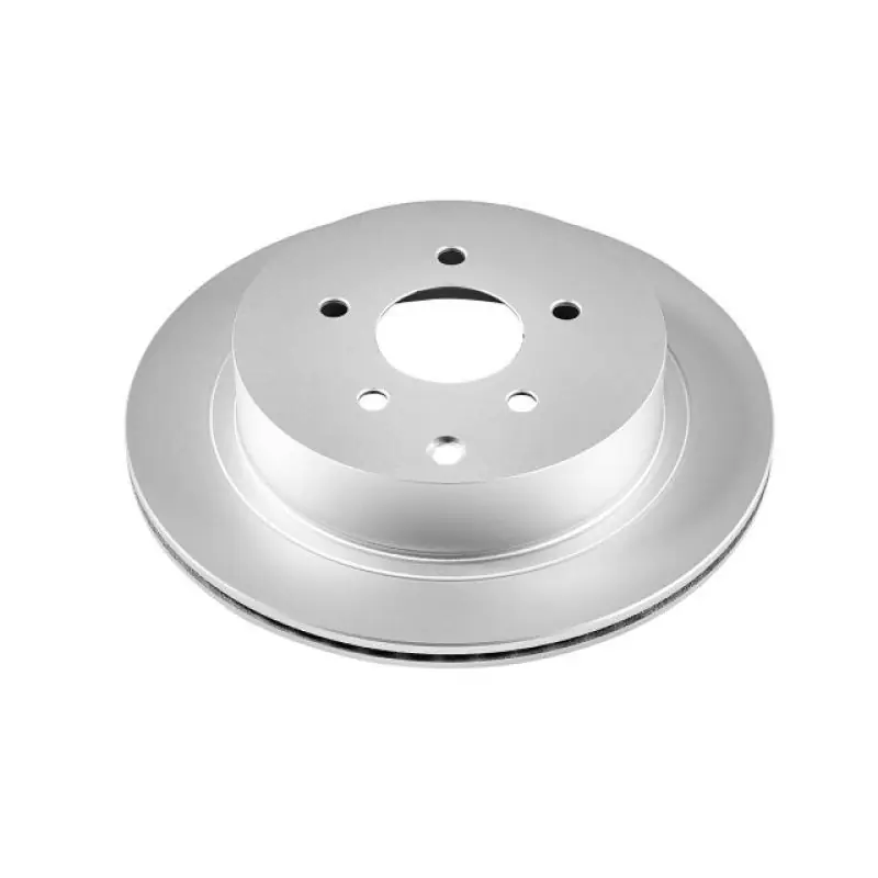 Power Stop 03-12 Infiniti FX35 Rear Evolution Geomet Coated Rotor (PSBJBR981EVC)