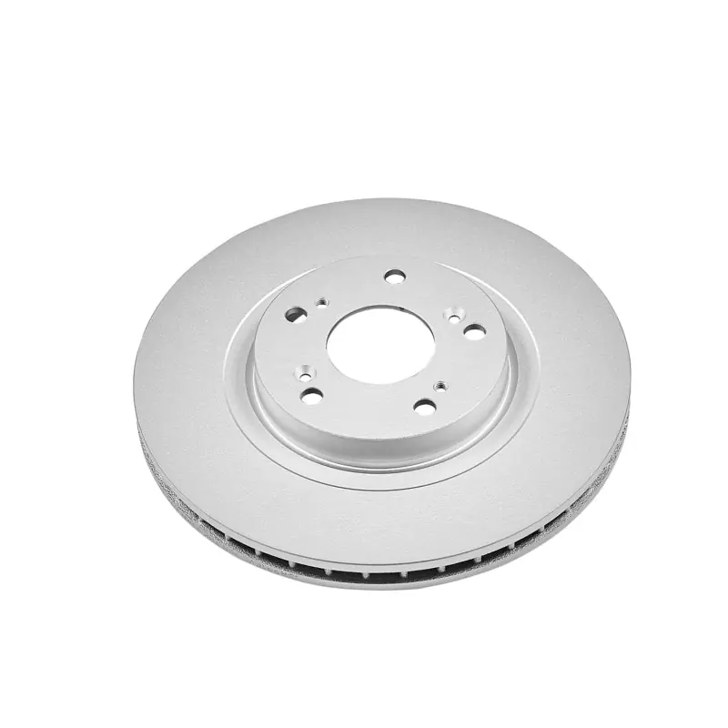 Power Stop 13-15 Acura ILX Front Evolution Geomet Coated Rotor (PSBJBR991EVC)