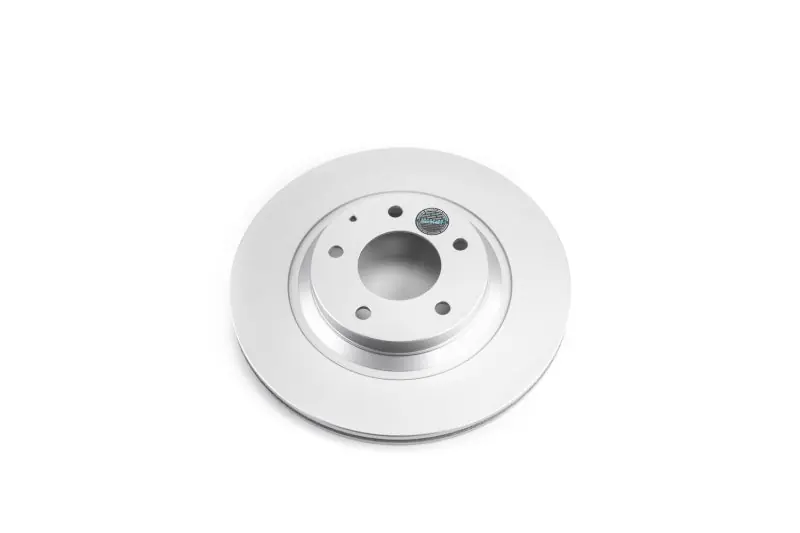 Power Stop 04-11 Mazda RX-8 Rear Evolution Geomet Coated Rotor (PSBJBR997EVC)