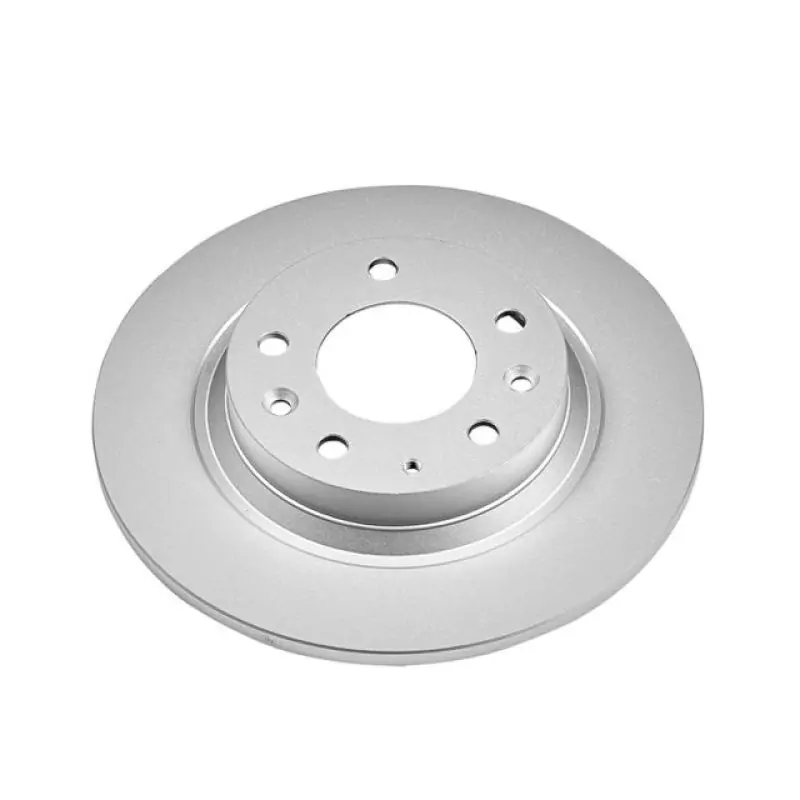 Power Stop 06-12 Ford Fusion Rear Evolution Geomet Coated Rotor (PSBJBR999EVC)