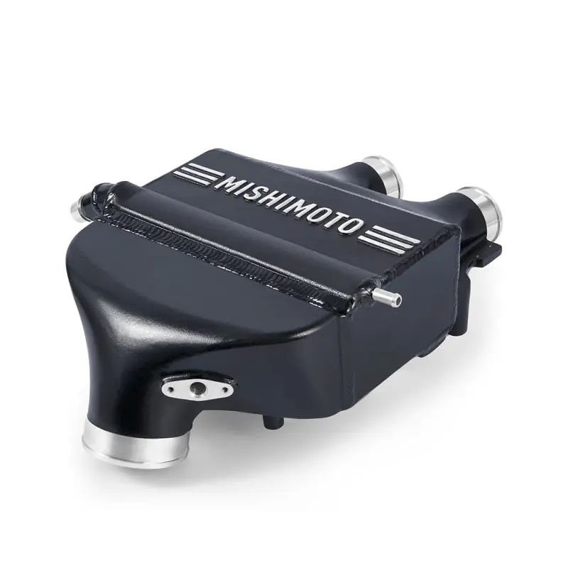 Mishimoto 2015-2020 BMW F80 M3/M4 Intercooler Black Sapphire Metallic (MISMMINT-F80-15CBS)