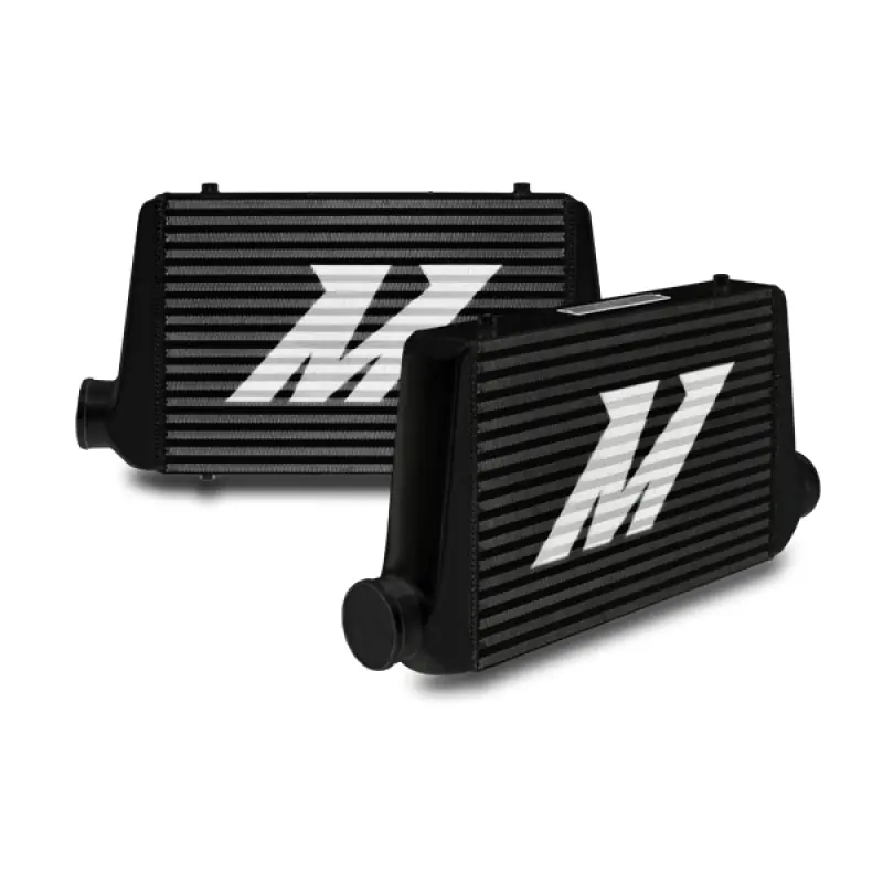 Mishimoto Universal Black G Line Bar & Plate Intercooler (MISMMINT-UGB)