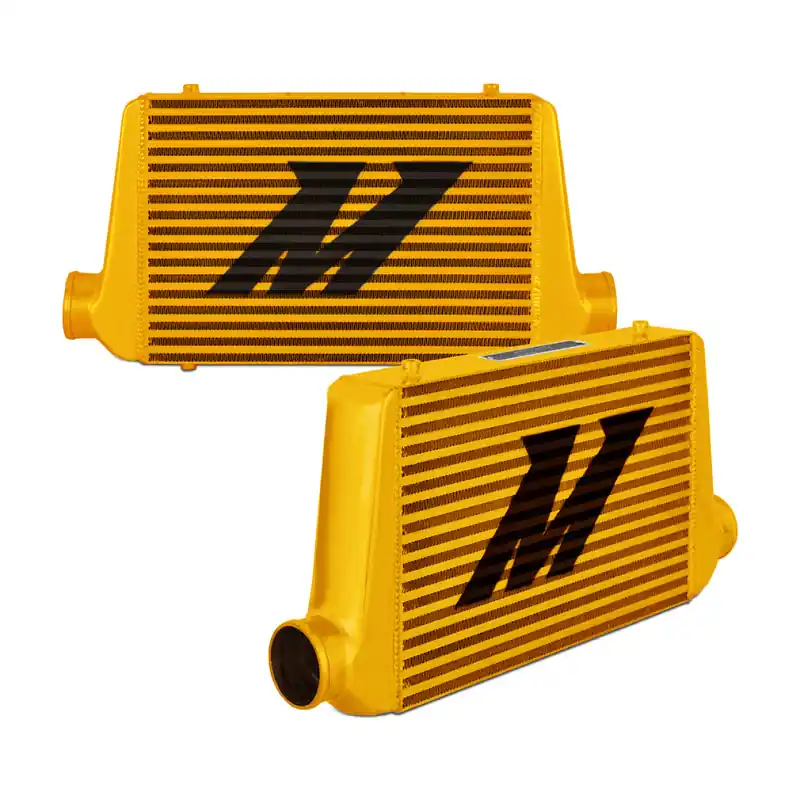 Mishimoto Universal Intercooler G-Line - Gold (MISMMINT-UGG)