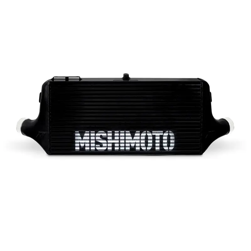Mishimoto Universal L-Line Intercooler - Silver (MISMMINT-ULSL)