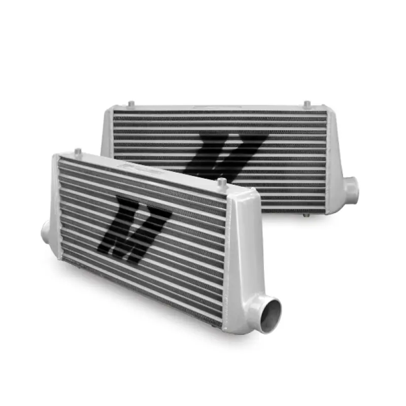 Mishimoto Universal Silver M Line Bar & Plate Intercooler (MISMMINT-UM)