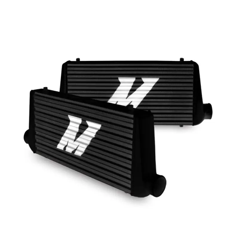 Mishimoto Universal Black M Line Bar & Plate Intercooler (MISMMINT-UMB)
