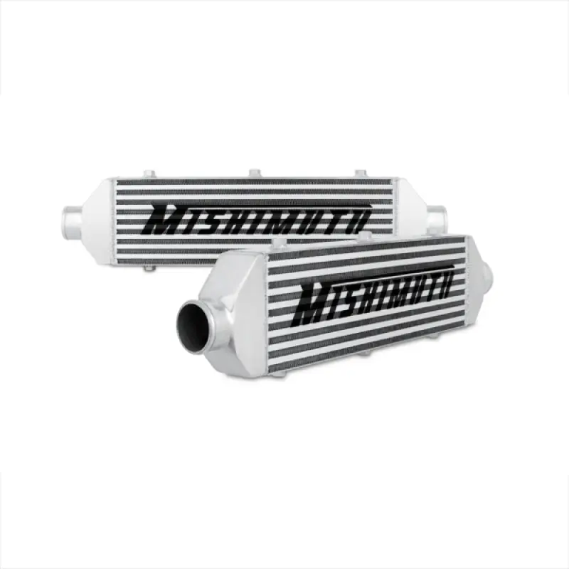 Mishimoto Universal Silver Z Line Bar & Plate Intercooler (MISMMINT-UZ)