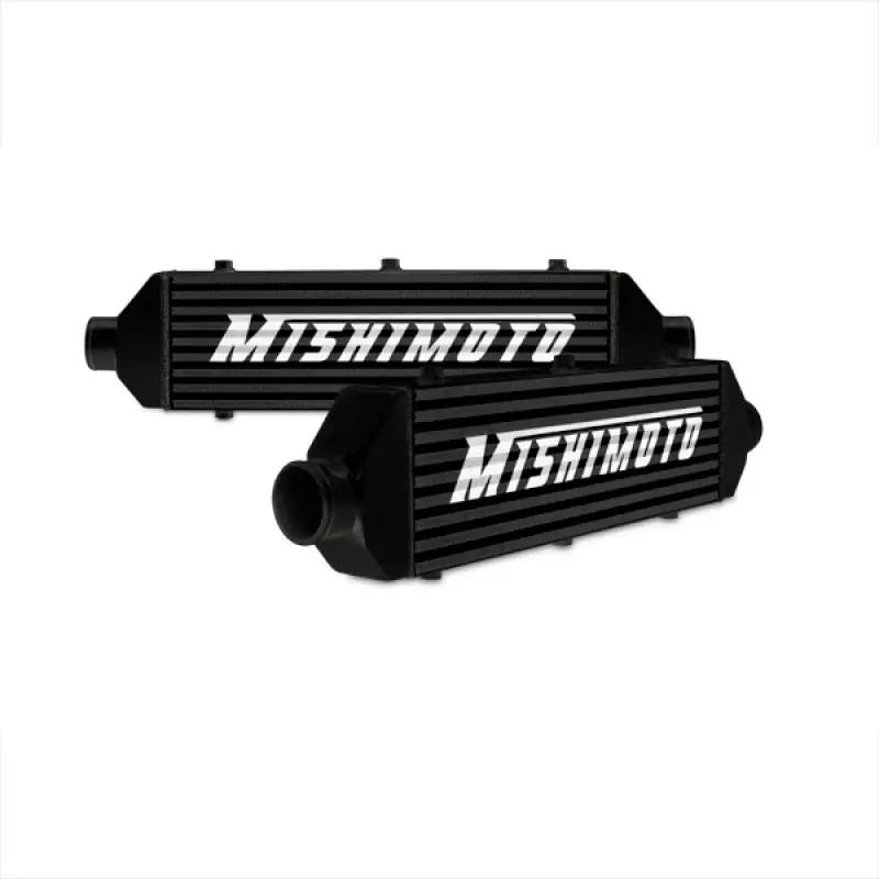 Mishimoto Universal Black Z Line Bar & Plate Intercooler (MISMMINT-UZB)