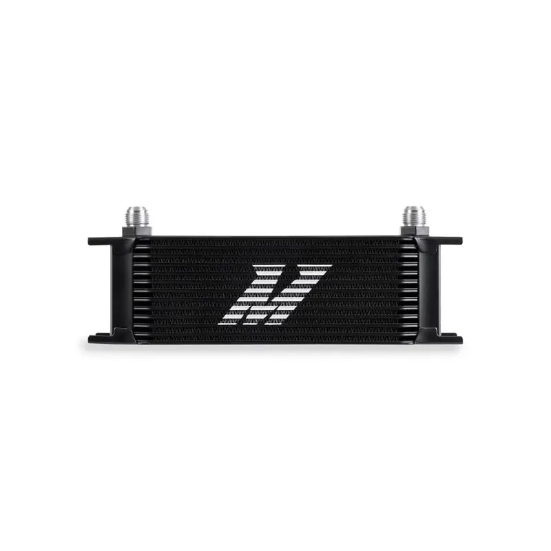 Mishimoto Universal 13-Row Oil Cooler Black (MISMMOC-13BK)