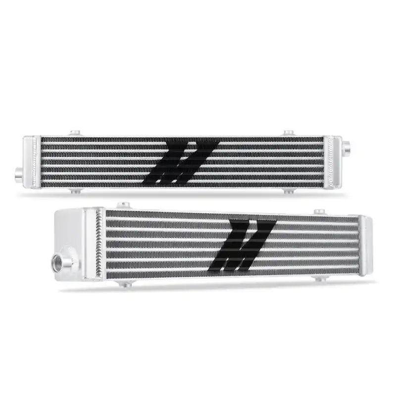 Mishimoto Universal Tube and Fin Cross Flow Performance Oil Cooler (MISMMOC-TF589-N)
