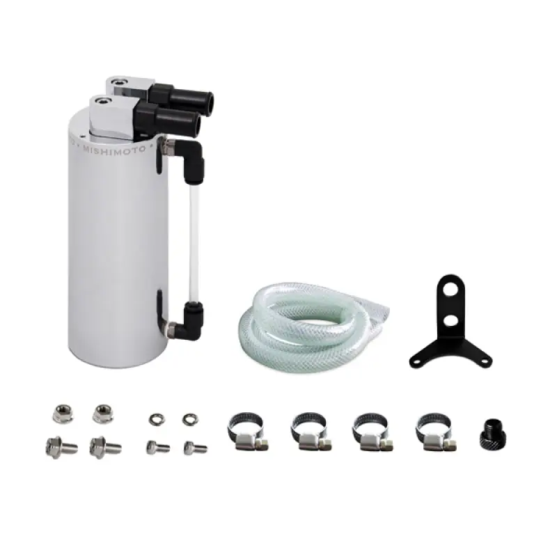 Mishimoto Small Aluminum Oil Catch Can (MISMMOCC-SA)