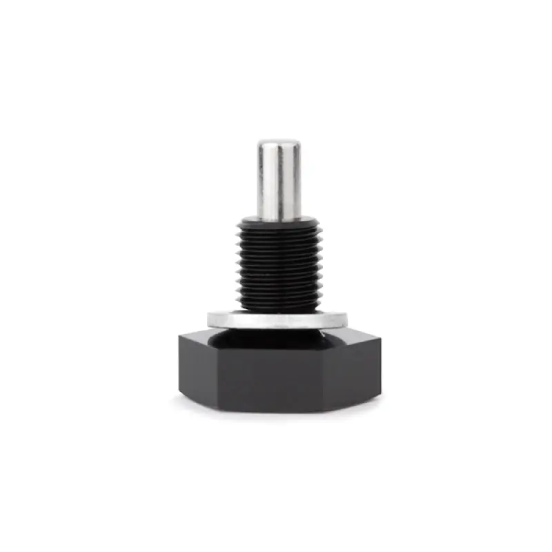 Mishimoto Magnetic Oil Drain Plug M12 x 1.25 Black (MISMMODP-12125B)