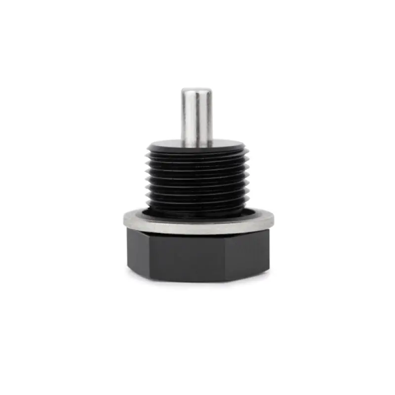 Mishimoto Magnetic Oil Drain Plug M20 x 1.5 Black (MISMMODP-2015B)