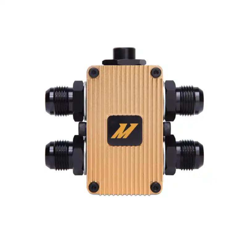 Mishimoto In-Line Oil Thermostat (MISMMOP-EXTFC)
