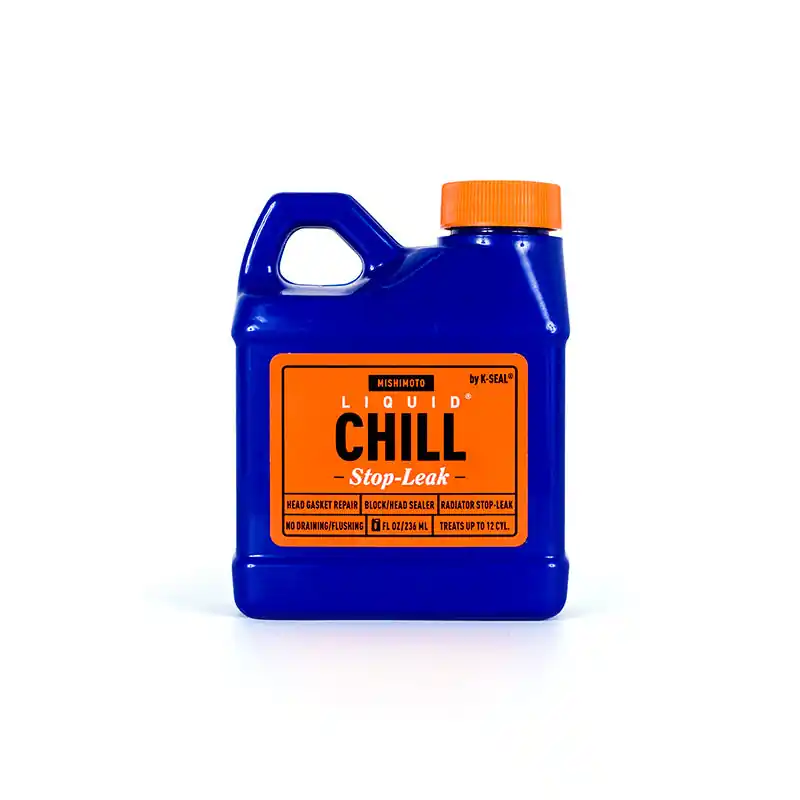 Mishimoto Liquid Chill Stop-Leak 8oz. (MISMMRA-LC-SL8)